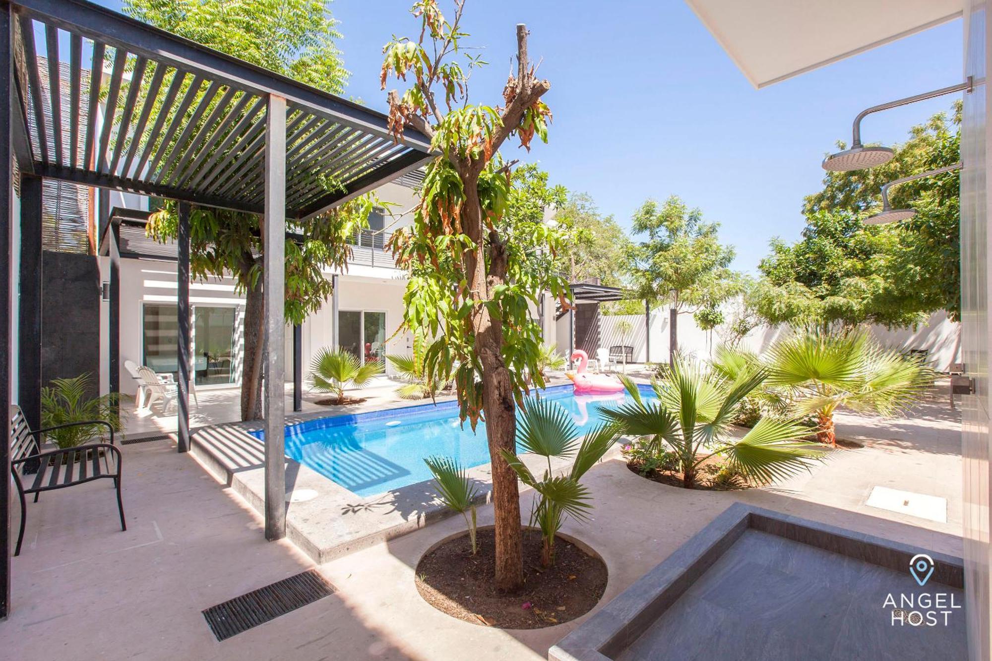 Cozy Stay With Pool Bbq Steps From Hotspots La Paz Bagian luar foto