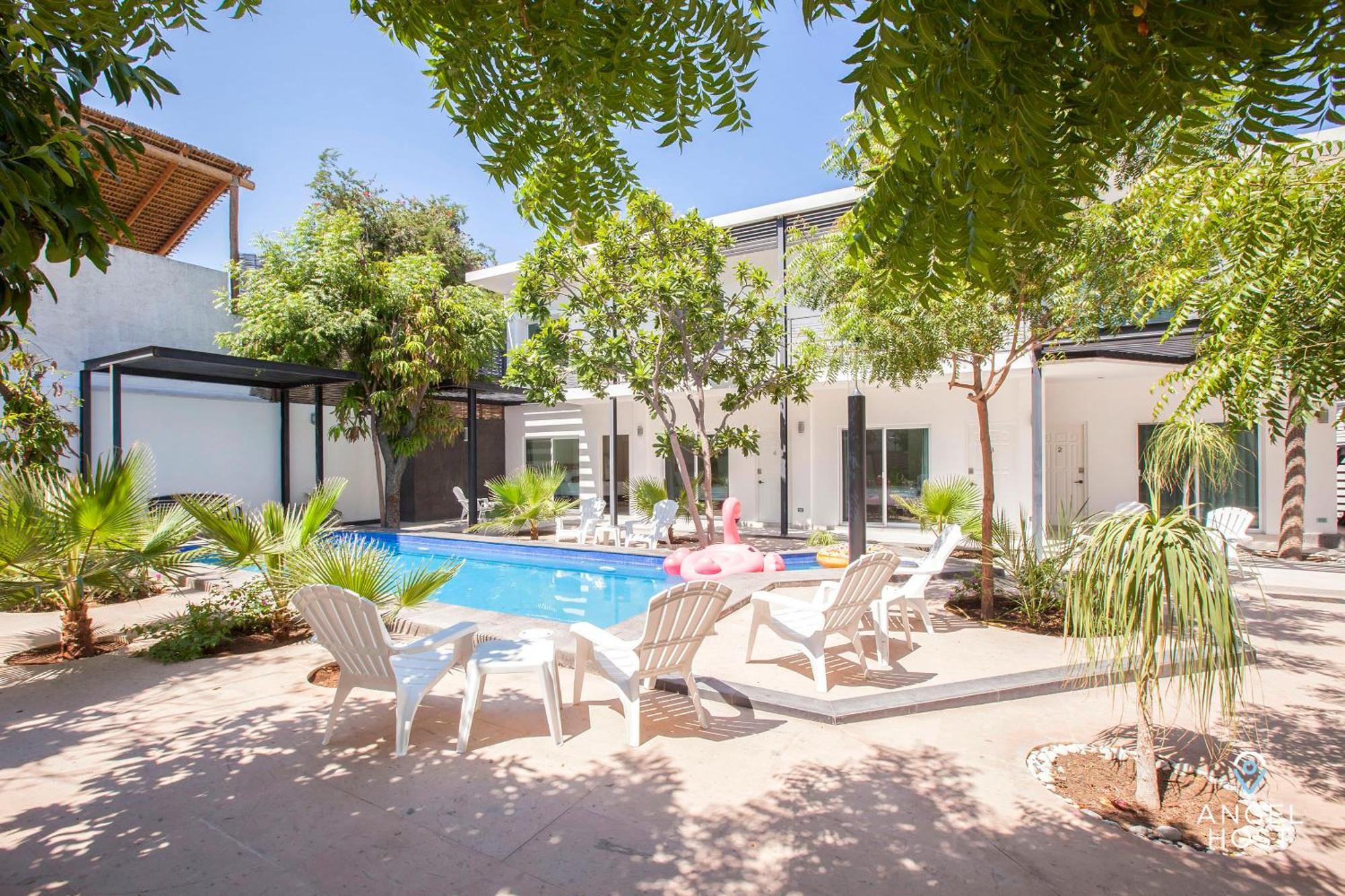 Cozy Stay With Pool Bbq Steps From Hotspots La Paz Bagian luar foto