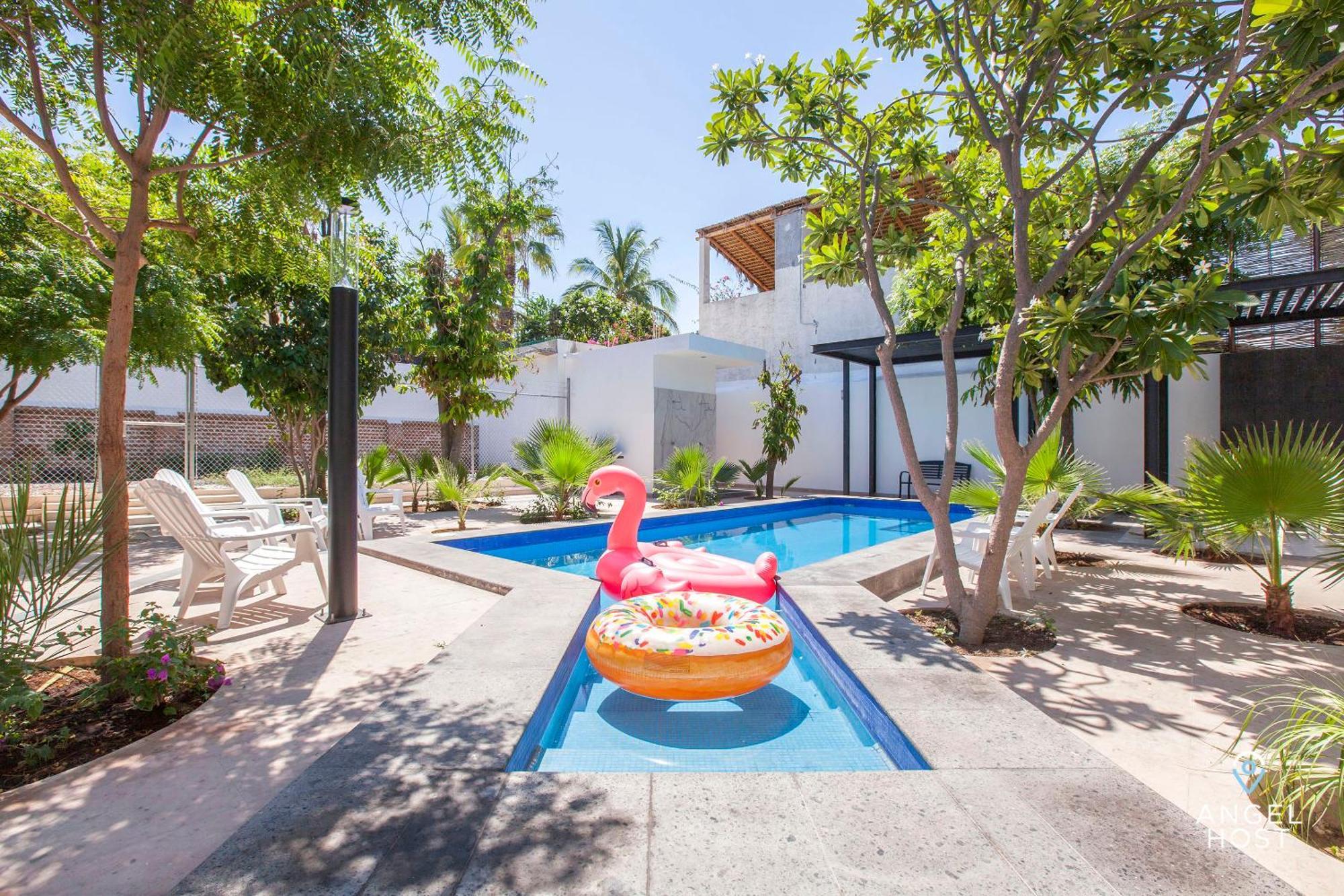 Cozy Stay With Pool Bbq Steps From Hotspots La Paz Bagian luar foto
