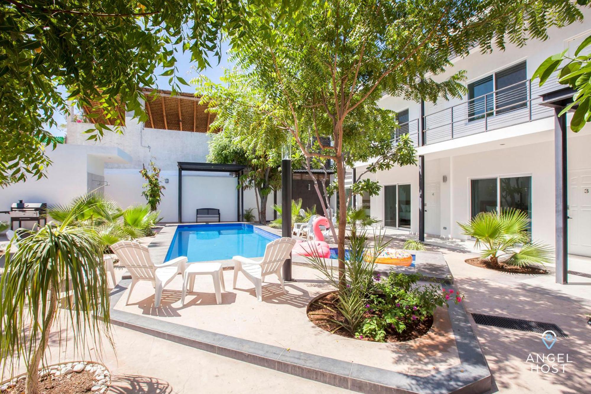 Cozy Stay With Pool Bbq Steps From Hotspots La Paz Bagian luar foto
