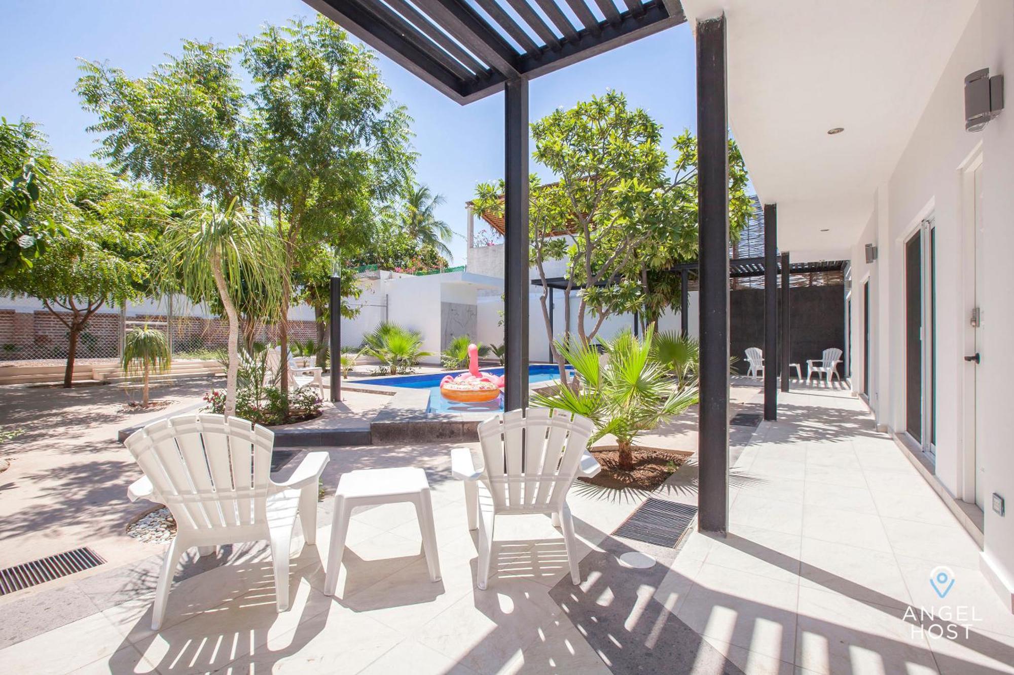 Cozy Stay With Pool Bbq Steps From Hotspots La Paz Bagian luar foto