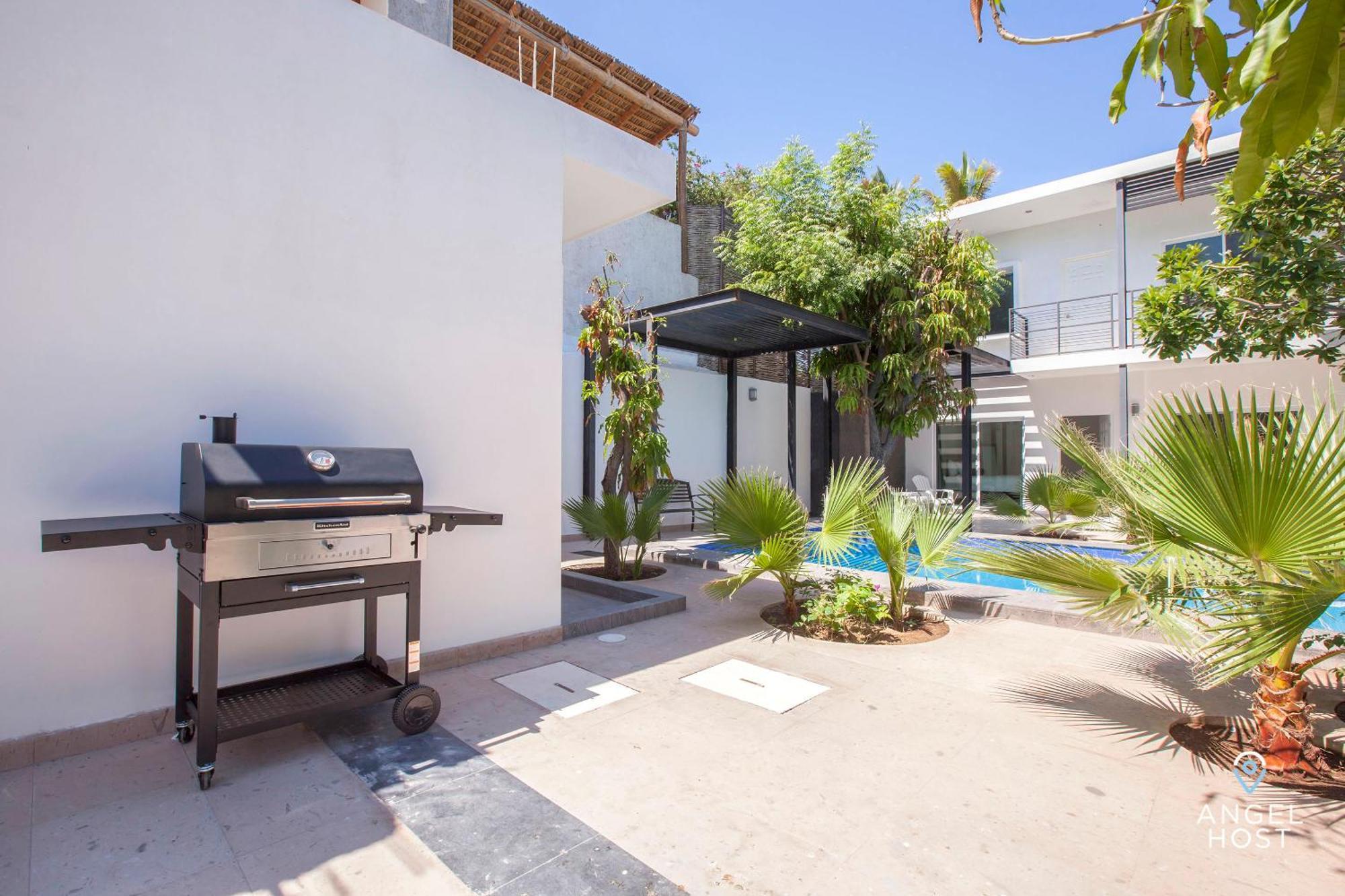 Cozy Stay With Pool Bbq Steps From Hotspots La Paz Bagian luar foto